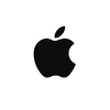 Logo of Apple